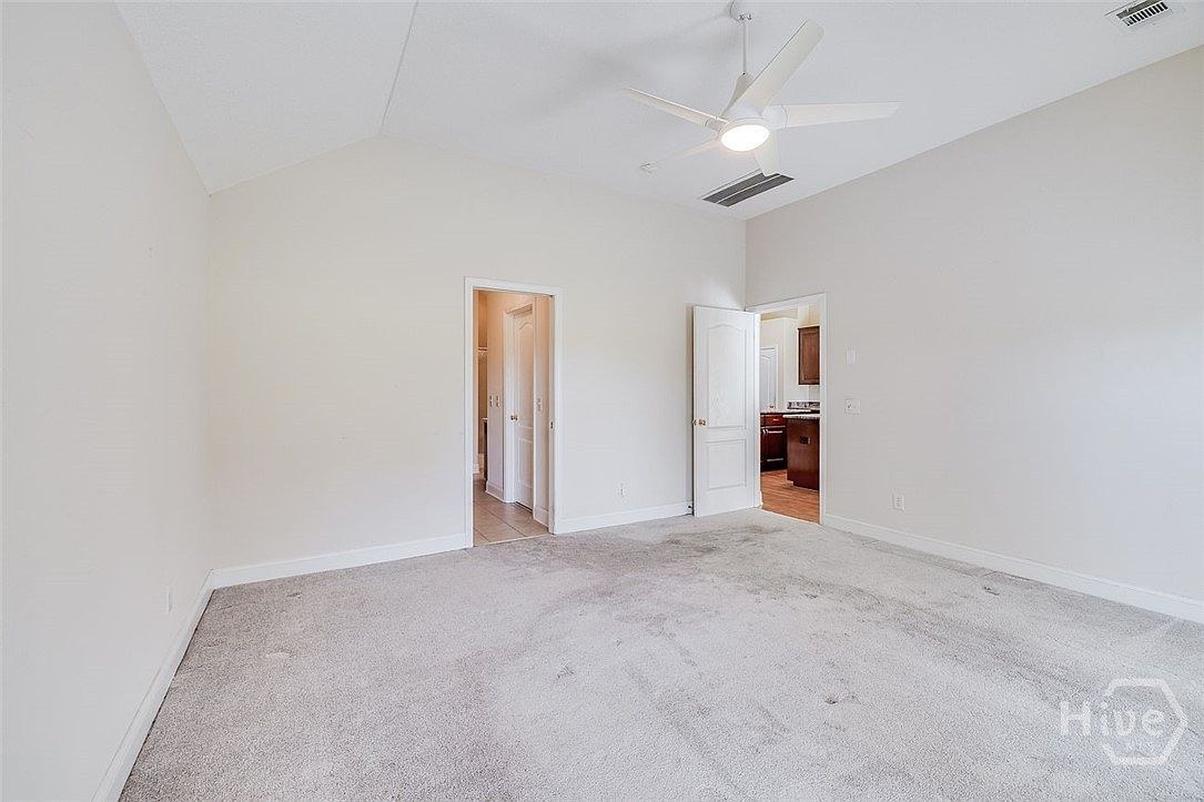 Bedroom at 641 Marshview Dr.